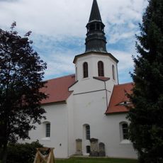 Church Mittelherwigsdorf