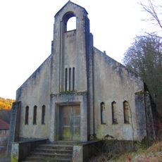 Chapelle Sainte-Claire de Sainte-Claire