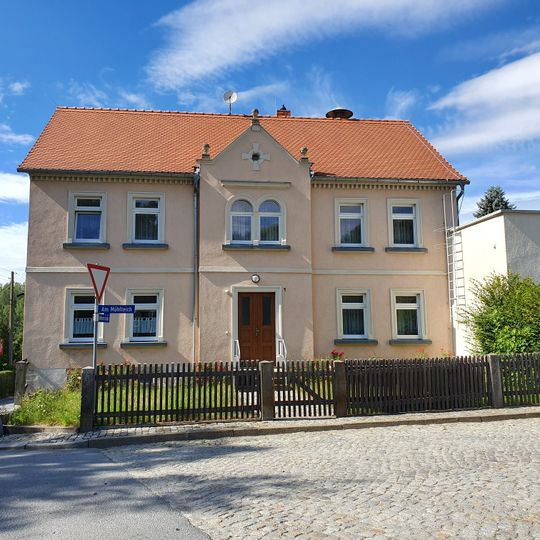 Wohnhaus Am Mühlteich 1