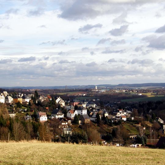 Oelsnitz/Erzgebirge