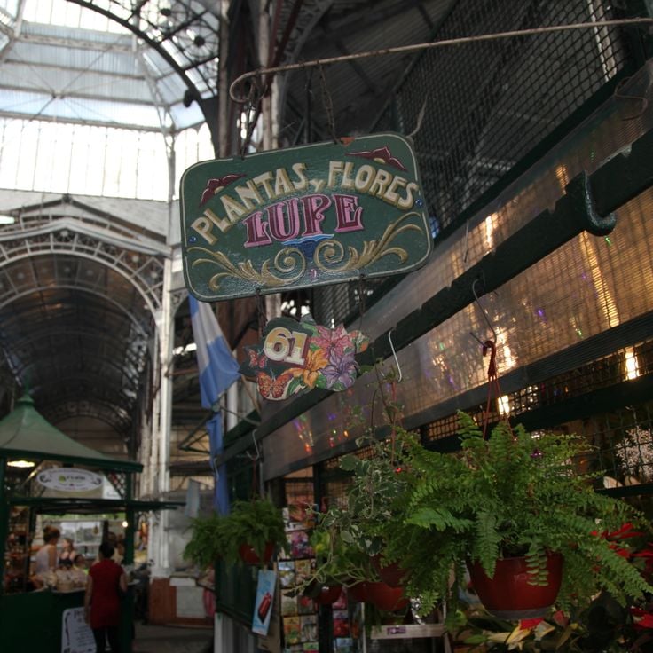 Mercado de las Pulgas
