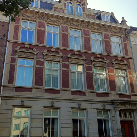 Nieuwe Doelenstraat 12, Amsterdam