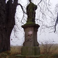 Statue of Saint Giles