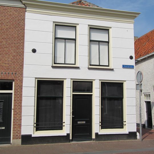Voorstraat 113, Brielle