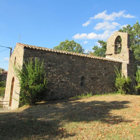 Chapelle Saint-Martin de Galéjas