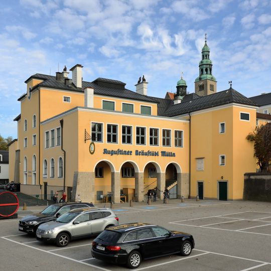 Augustiner Brewery Mülln