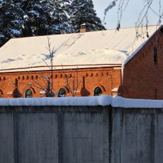 Прачечная (Посёлок санатория имени Ленина)