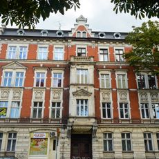 25 Bolesława Chrobrego Street in Zielona Góra