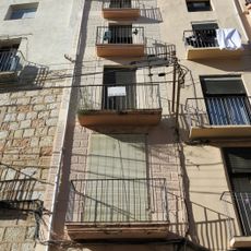 House in carrer de Santa Anna, 11