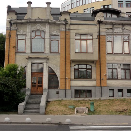 Садовая-Сухаревская улица 5