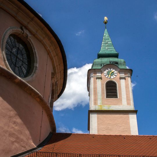 Kirchturm Weltenburg