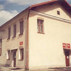 Synagogue in Niebylec