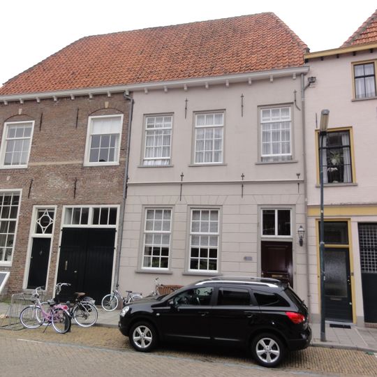 Oliestraat 20, Grave