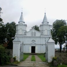 Church of the Transfiguration of Jesus Christ in Meteliai