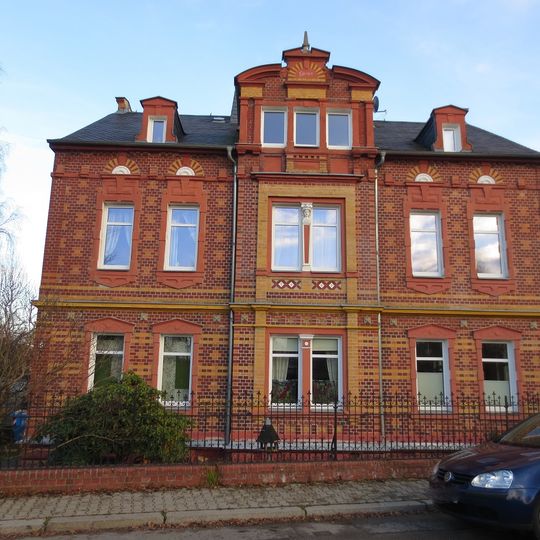 Gustav-Wünsch-Straße 8 Chemnitz