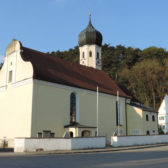 Katholische Pfarrkirche St. Lorenz
