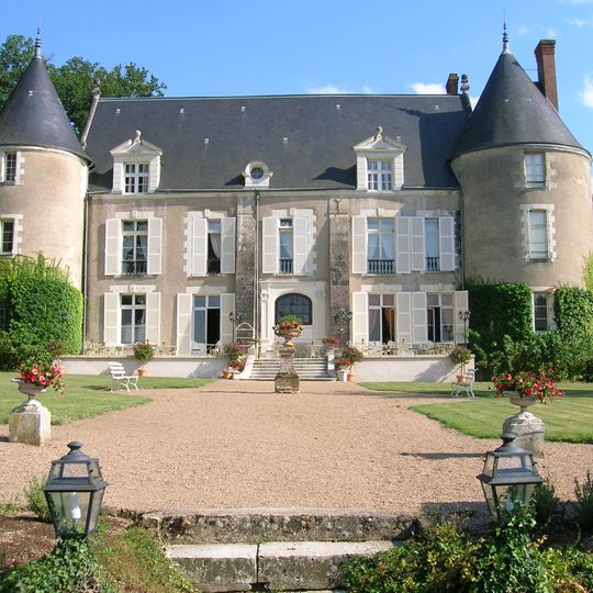 Château de Pray