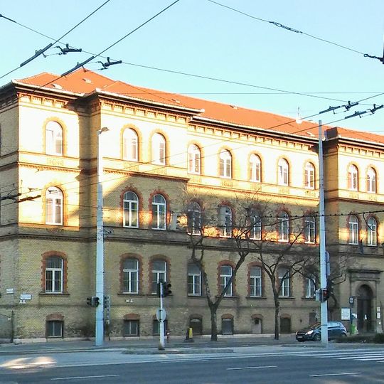 Jewish Chevra Kadisa Home of Elderly
