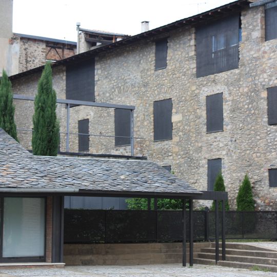 Deganat de la Seu d'Urgell