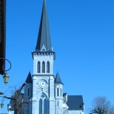 Église Saint-Laurent de Fillinges