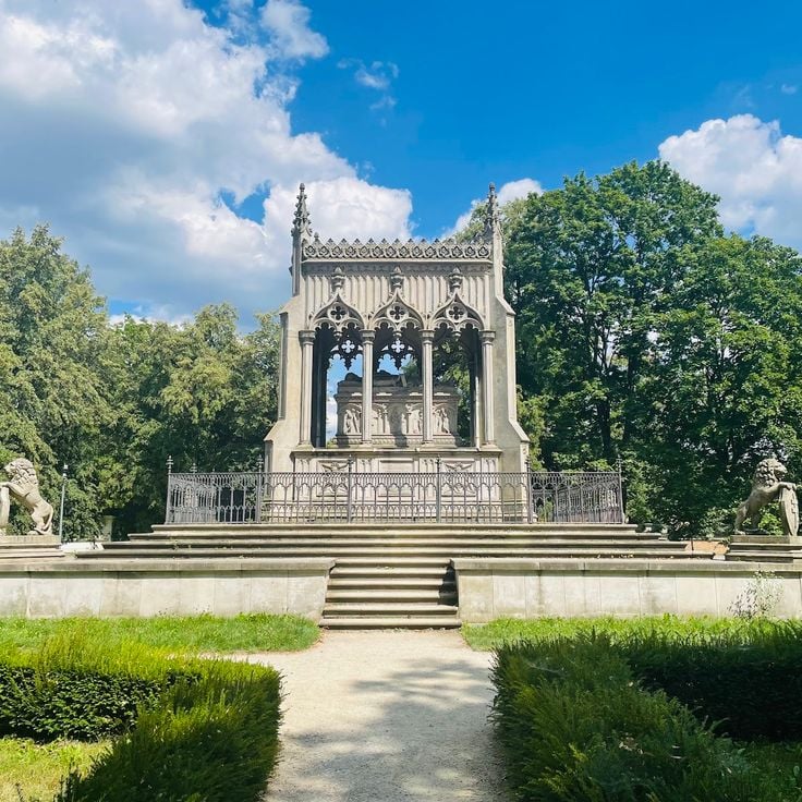 Potocki-mausoleet