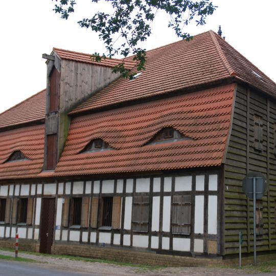 Raufutterspeicher Schöneiche