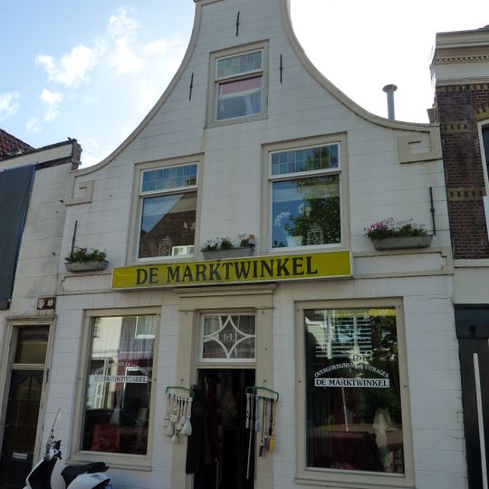 Spaarnwouderstraat 64, Haarlem