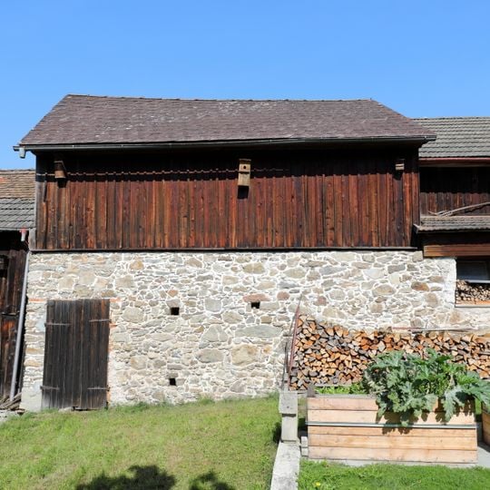 Teil der Marktbefestigung