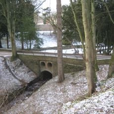 Bridge C.300 Metres South-East Of Witton Castle