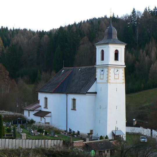 Kostol svätého Mikuláša