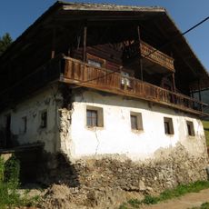 Schrottendorf, Bauernhaus Obergoller