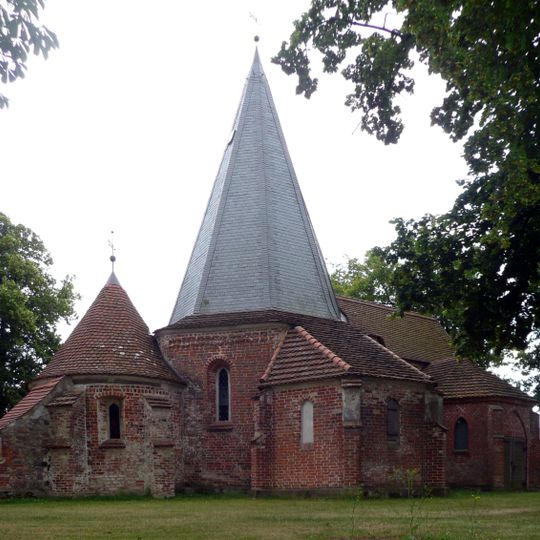 Dorfkirche Ludorf