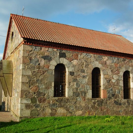 Kościół Najświętszego Serca Pana Jezusa w Czarnem Wielkim