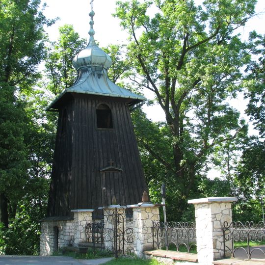 Dzwonnica w Sąspowie