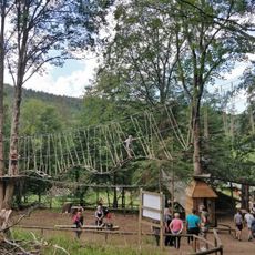 Parc Aventure d'Alsace
