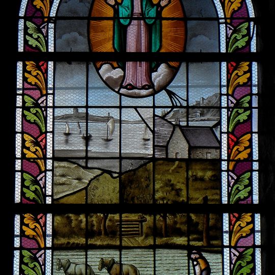 Fenster der Arbeiter