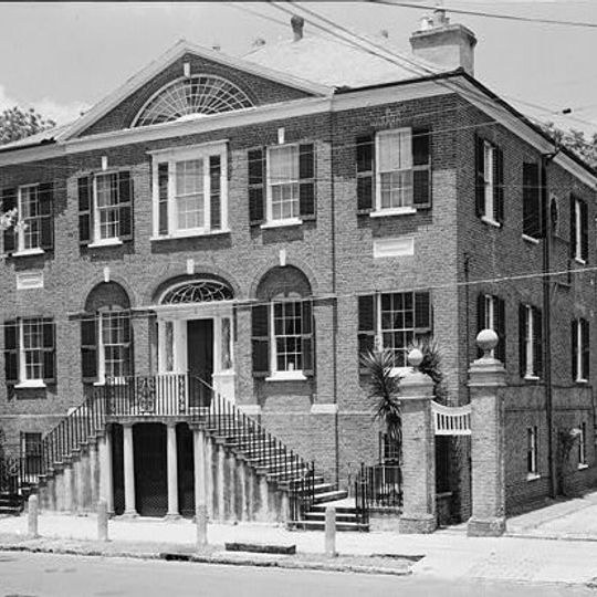 William Blacklock House