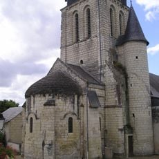 Église Saint-Maurice d'Huismes