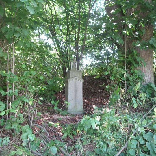 Kříž severně od Vítání