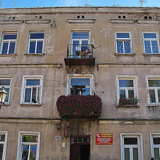 20 Old Market Square in Częstochowa