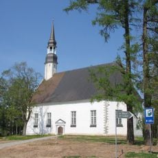 Church of Saint Matthew in Matīši