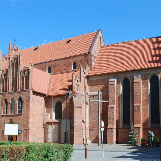 Church of Saint Matthew in Starogard Gdański