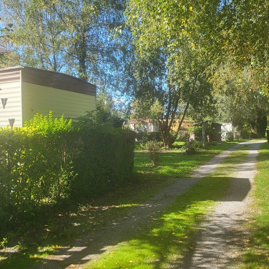 Au camping Roubaisen