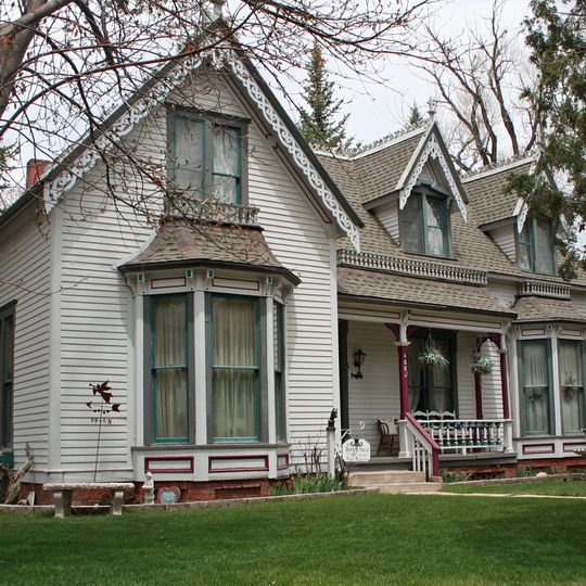 J. M. Bonney House