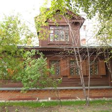 Жилой дом Гороховой (Новосибирск)