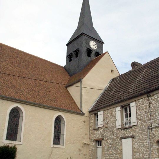 Église Saint-Martin de Guerville