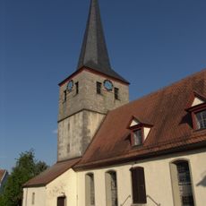 St. Nikolaus und Peter