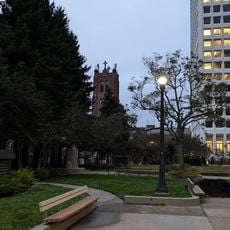 Saint Mary's Square