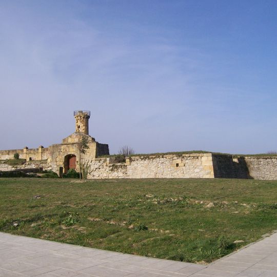 Fuerte de la Galea