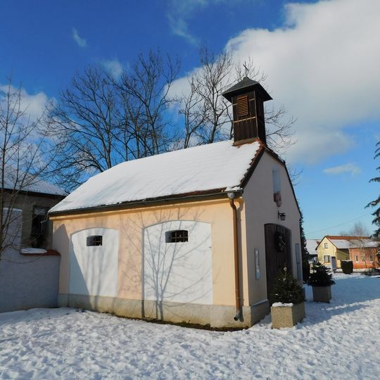 Kaple svatého Prokopa v Jesenici